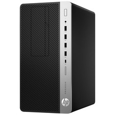 PC Computer Desktop HP 600 G3