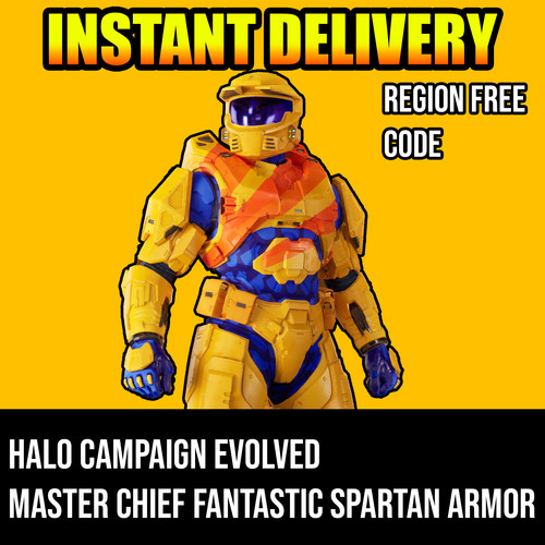 Halo campaign evolved fanta - halo,