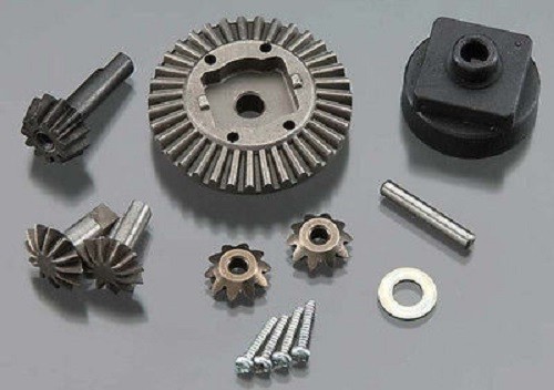Thunder tiger pd1641 set - thunder,