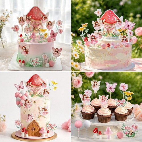 Decorazioni per torte - 23, e