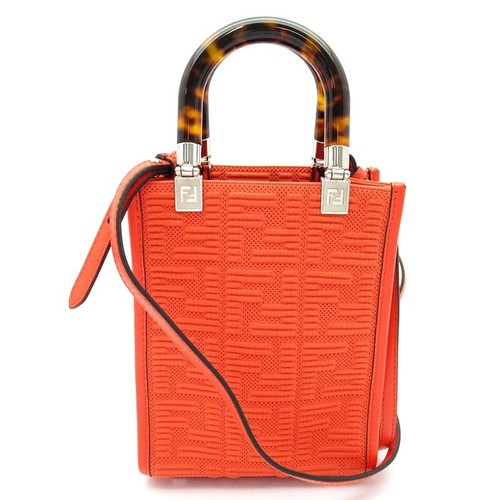Borsa tracolla fendi - a,