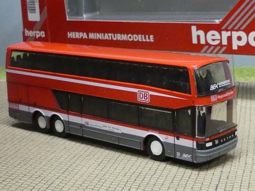 Herpa setra 228 dt db - 1/87,