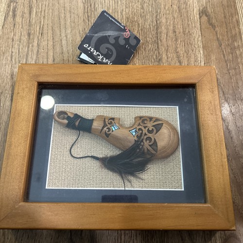 Patu shadow box - patu, di