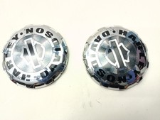 COPPIA FREGI SERBATOIO ORIGINALI TANK DECORATIONS HARLEY DAVIDSON TOURING 1450