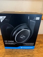 Sennheiser HD 598SE Cuffie