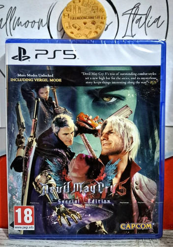 Devil may cry special - devil,