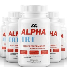 (Confezione da 5) Alpha TRT