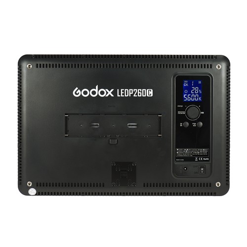 Godox ledp260c lampada - lampada, da