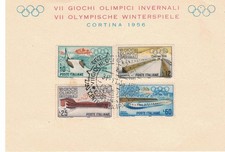 Italia Cartolina ufficiale