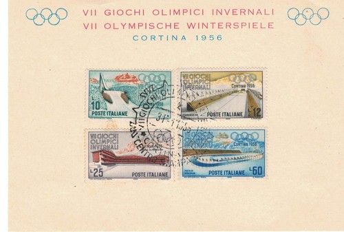 Italia cartolina ufficiale - italia,