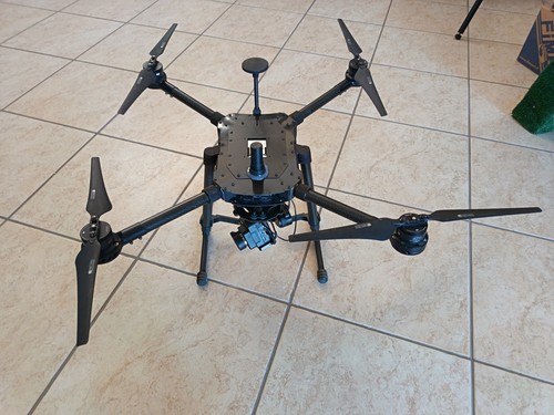 Drone termografia aerea dji - termografia,