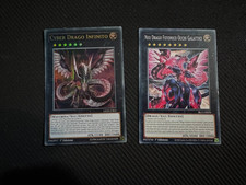 Yu Gi Oh Lotto Cyber Drago