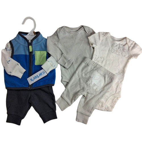 Set completo carter - set, carter's