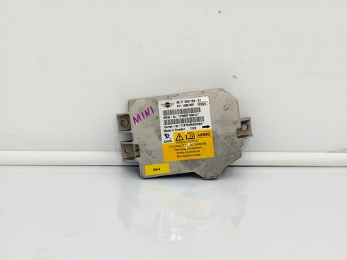 Centralina airbag mini - airbag,