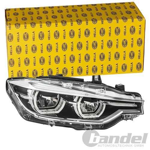 Faro led hella destro - led,