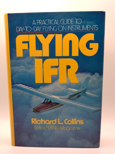 Flying ifr richard - l., collins