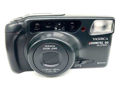 Yashica zoomtec super - yashica,