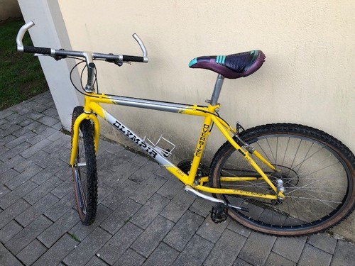Bici olimpia - bici,
