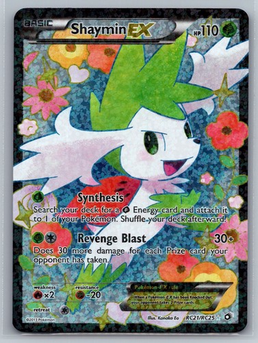 Shaymin - (full, art)