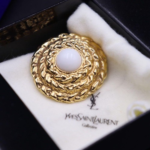 Rara spilla yves saint laurent - rara,