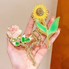 Accessori per capelli fiori