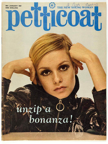 Twiggy george best - twiggy, monkees