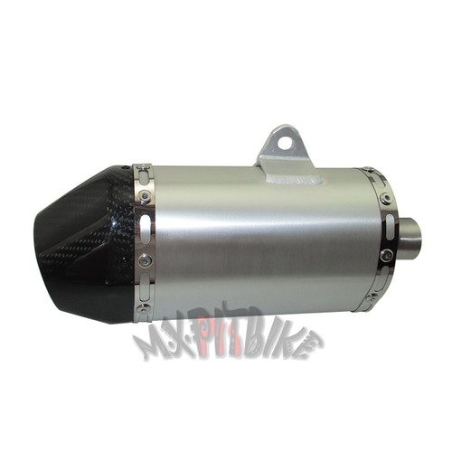 Silenziatore scarico stile - , t6