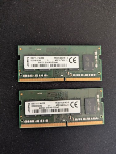 Ram ddr4 per laptop - gb,