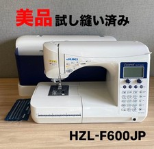 JUKI HZL-F600JP Macchina da