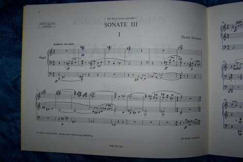Sonata harald heilmann iii per - iii,