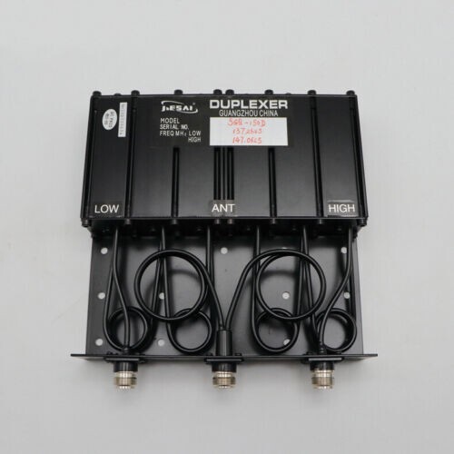 Nuovo 50w duplexer - duplexer, 6