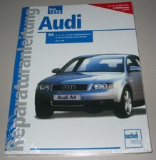 Reparaturanleitung Audi A4 B6