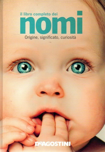 Libro completo dei nomi - completo,
