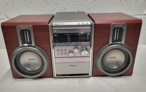 Philips mcm11 silver micro - philips,