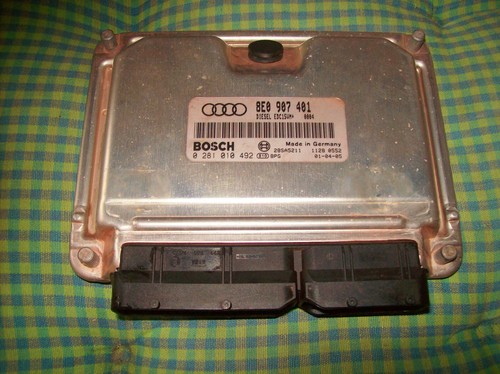 Centralina audi tdi 5 v6 - centralina,