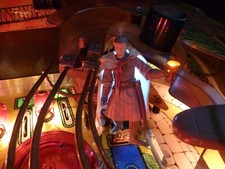 Disponibilità limitata! Indiana Jones flipper 'Calice d'oro' Cavaliere del Graal mod IJ