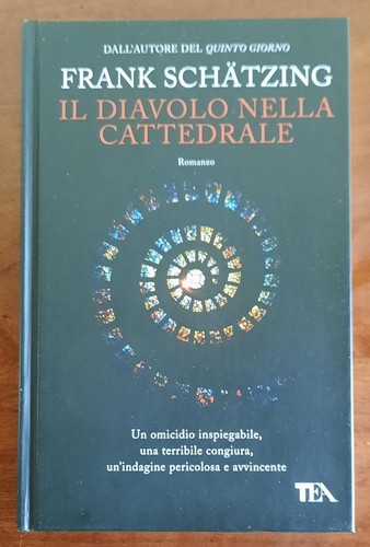 Diavolo nella cattedrale di - il,