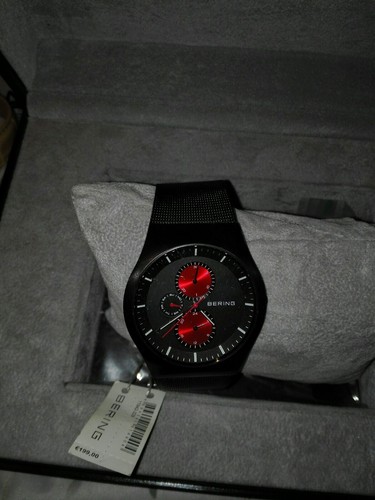 Orologio bering multifunzione - orologio,