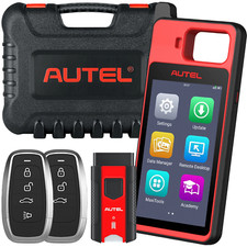 Autel MaxiIM KM100 Key Fob Programming Tool Programmer Immobilizer for 90% Car