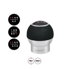 HYPE Pomello Leva Cambio Universale Simoni Racing per Auto con Cambio a Siringa