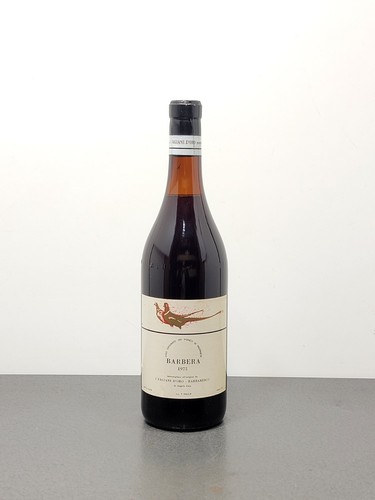 Gaja fagiani oro barbera - gaja,