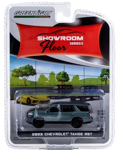 Chevrolet tahoe rst 2023 - chevrolet,