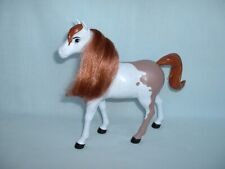 Modellino giocattolo SPIRIT UNTAMED HERD AMERICAN WORK HORSE DREAMWORKS/RIDING FREE