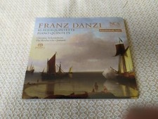 Franz Danzi ‎: Piano