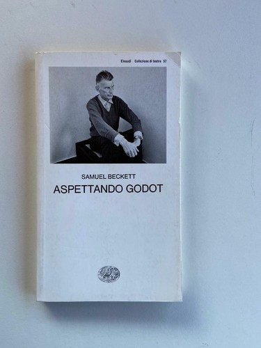 Beckett aspettando godot - beckett,