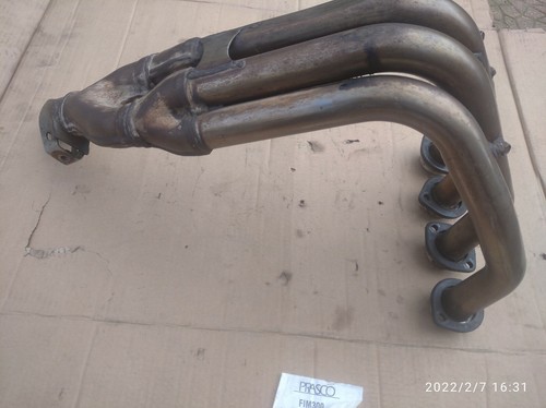 Collettori scarico yamaha fz6 - ,