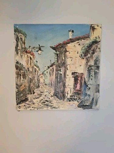 Fred roner street france - roner, in
