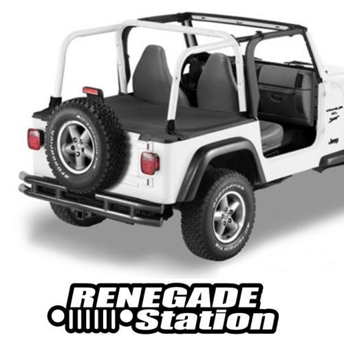 Jeep wrangler duster deck - jeep,