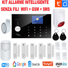 Allarme wifi smart - allarme,