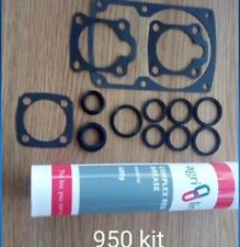 Kango 950 Service Kit con grasso ricambi ^SPEDIZIONE IN GIORNATA, guarnizioni guarnizioni 